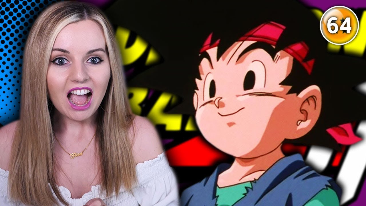 I'm SO Sad It's Over! - Dragon Ball GT Episode 64 Reaction