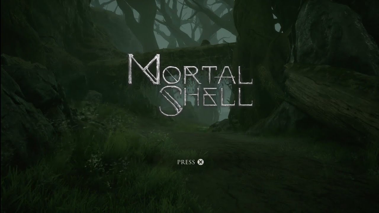 Mortal Shell -- Gameplay (PS4)
