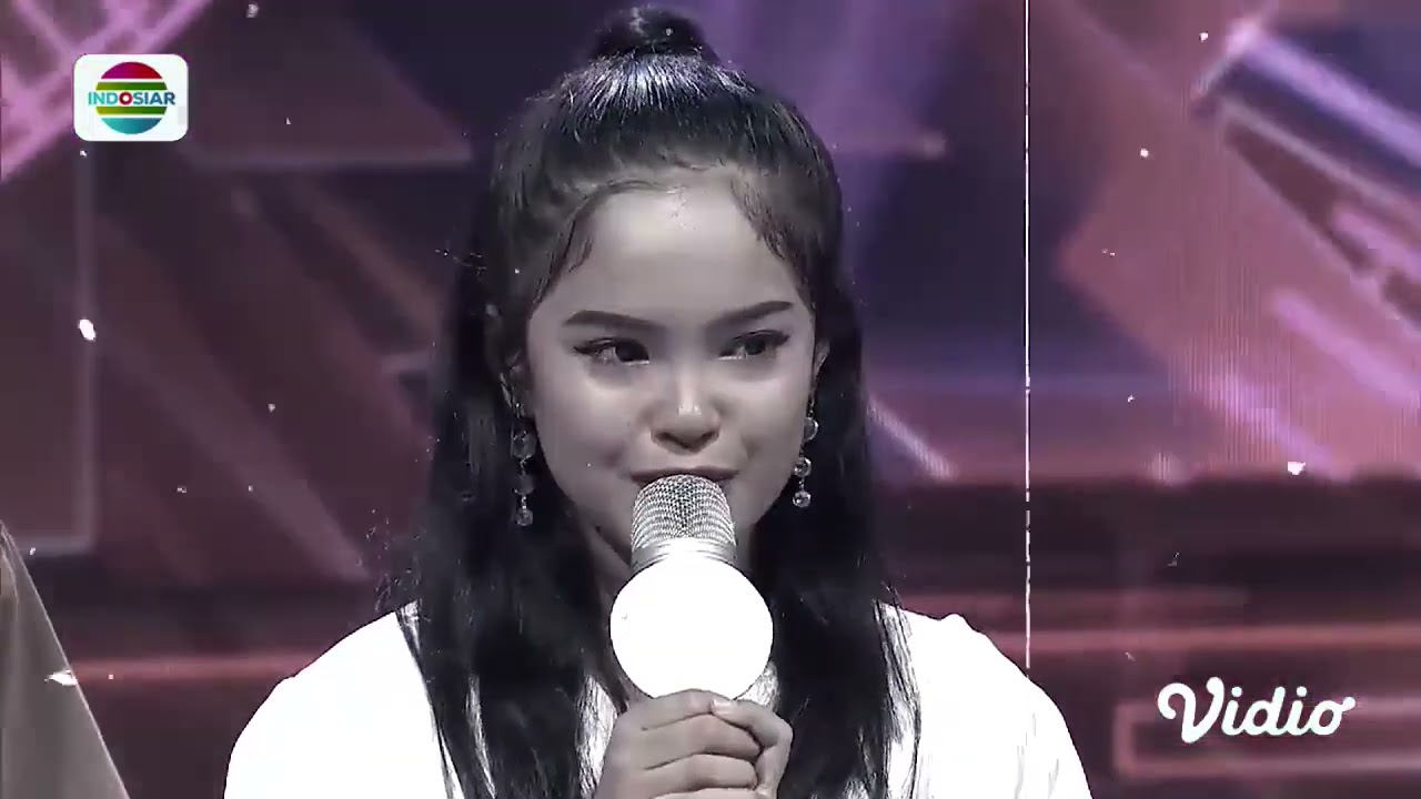 Berbuah Manis! Support dari Ayah Berhasil Bawa Novia Rianti Serang Lolos! | D'Academy 6 Audition