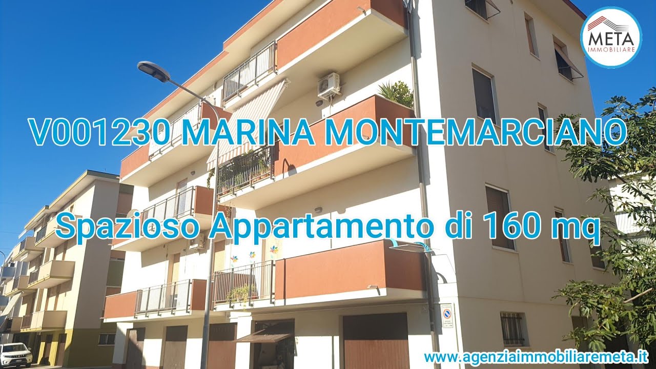 V001230 Via dei Pioppi Marina Montemarciano - Orizzontale