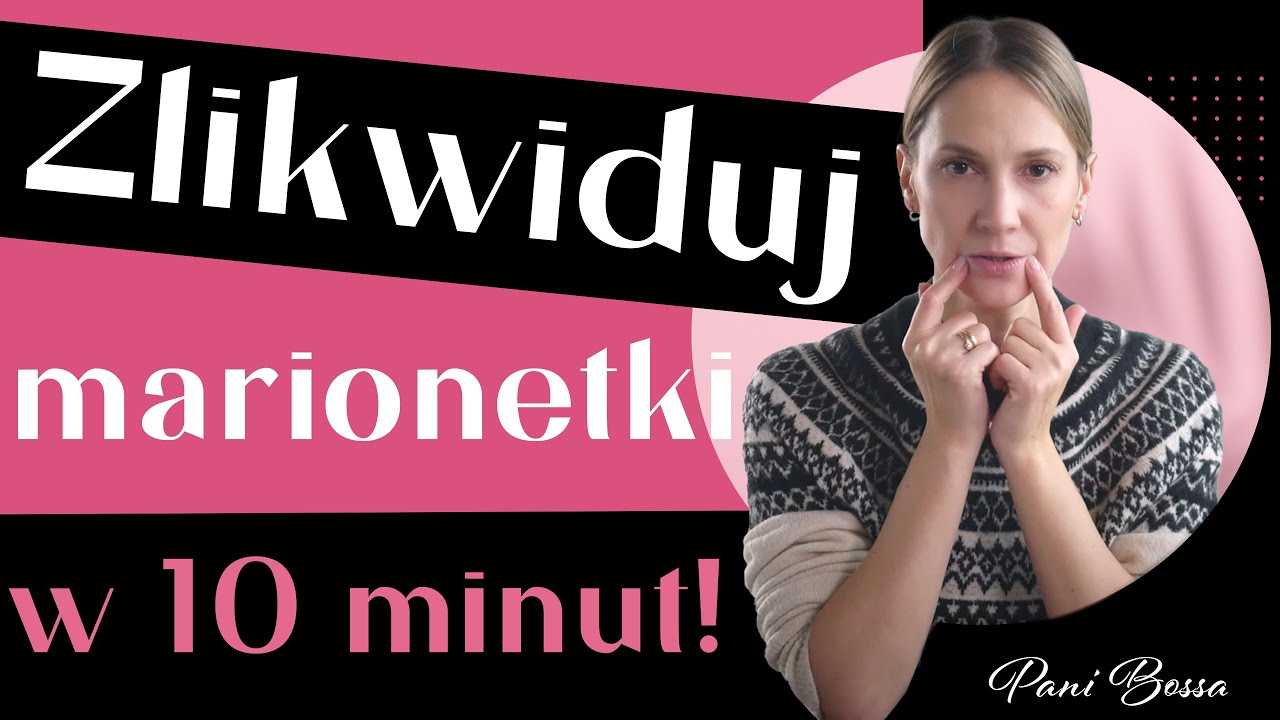 Najlepszy masaż i ćwiczenia na redukcję zmarszczek mimicznych [TOP5]