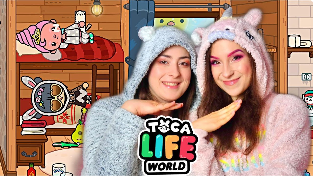 ŚWIĘTA Z SIOSTRĄ MUFFINKI W NOWYM DODATKU❄️☃️