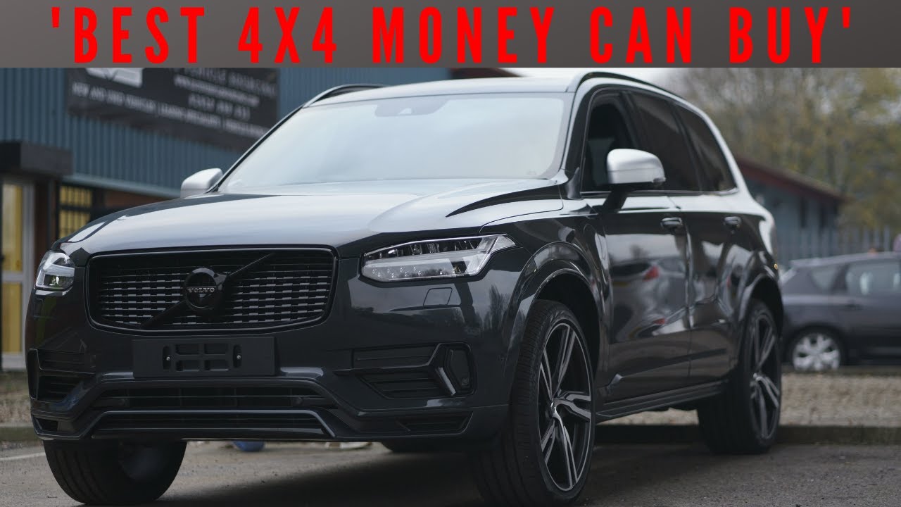 🐐 The 2019 Volvo XC90 Hybrid IS the best 4x4 on the market! - Full Driven Review + Special Features