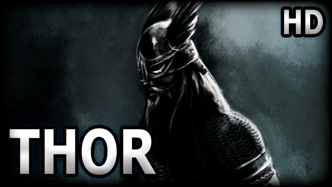 El MITO de THOR, dios del TRUENO Parte 2 | MITOLOG&Iacute;A N&Oacute;RDICA | Sello Arcano
