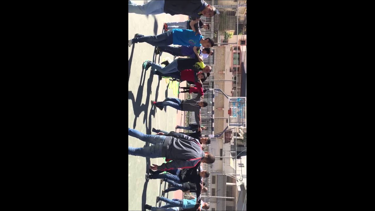 دبكة وادي نسور