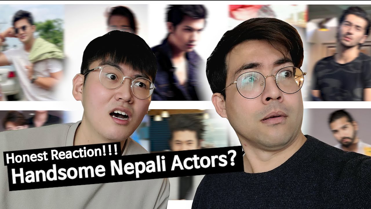 Korean friend reacts to 