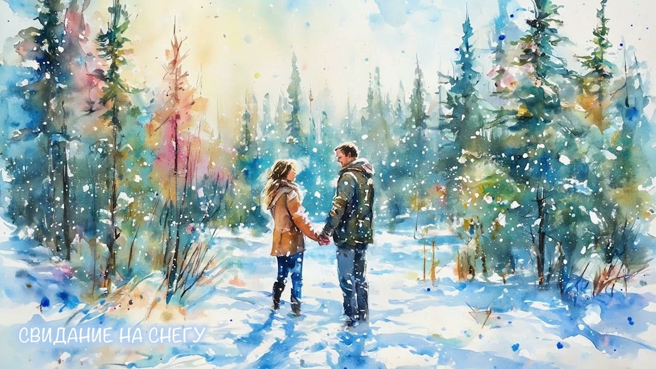 Dmitry Vorotyntsev - Tender Winter