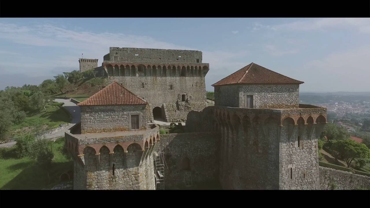 Filme promocional Vila Medieval de Ourém