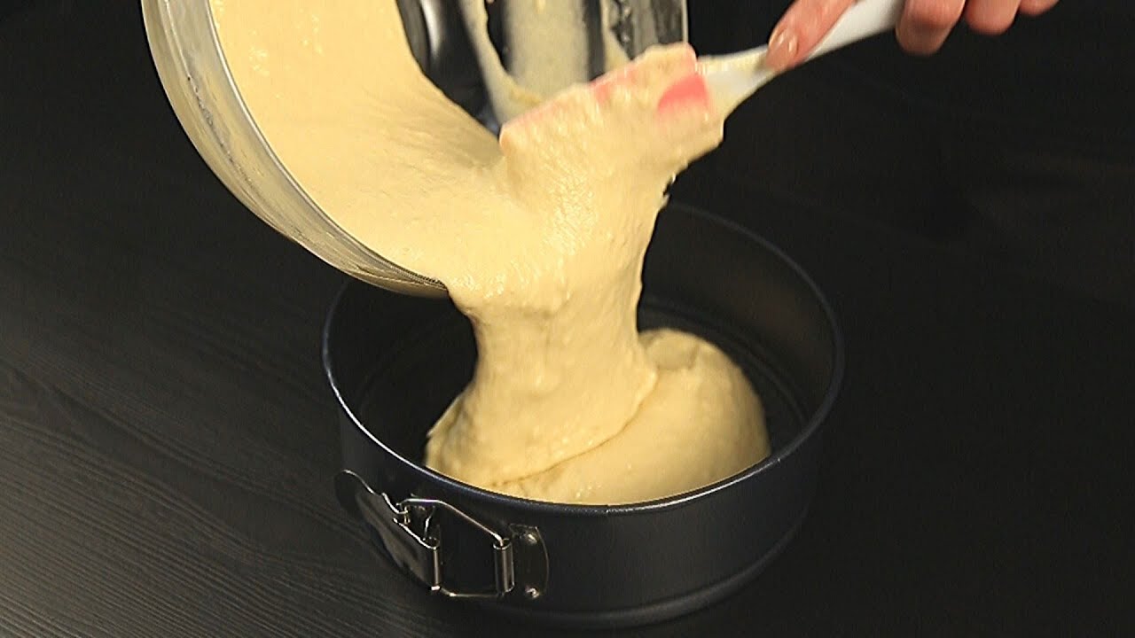 Rychlý recept na piškotový dort bez vajec - výsledek máte zaručený!| Perfektní