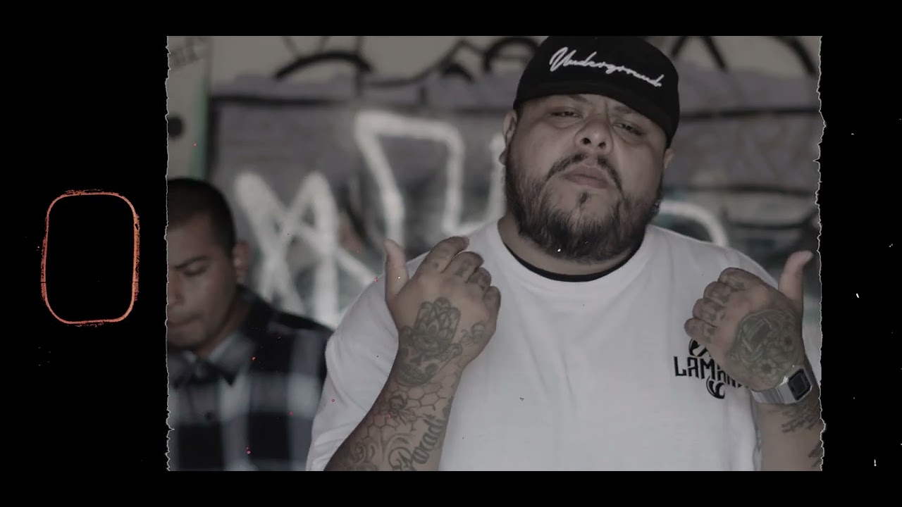 BULL MONTANA FT KAOS 08 - TRASCENDER  - VIDEO OFICIAL  (PROD. ZAGO ZAVALA)