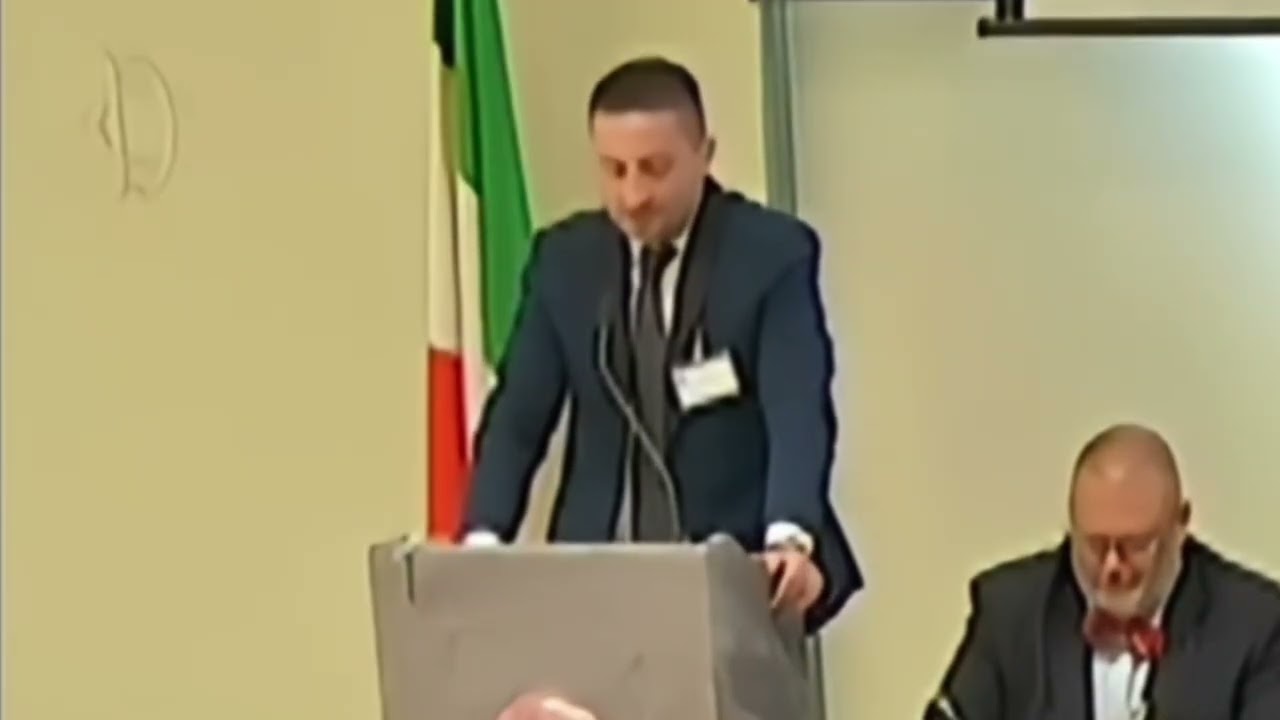 DSF25 - Discorso di apertura del presidente Cozzi alla Camera dei Deputati
