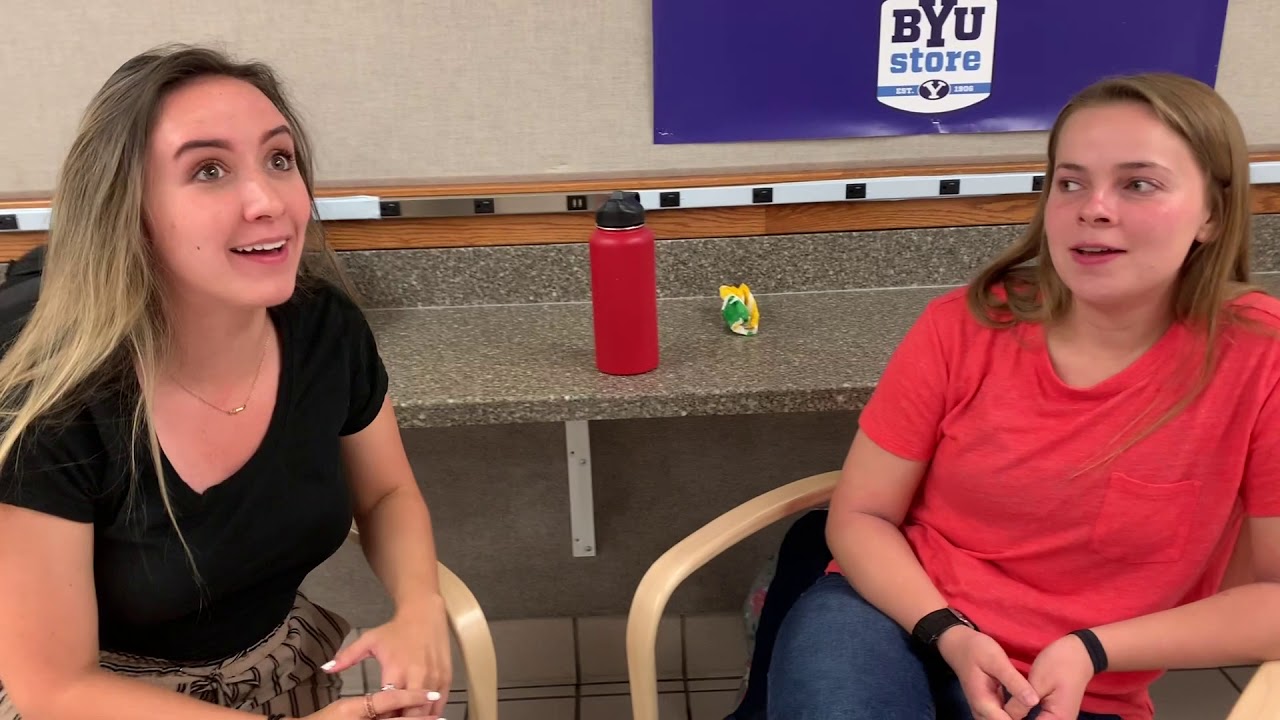 Dating Culture at BYU
