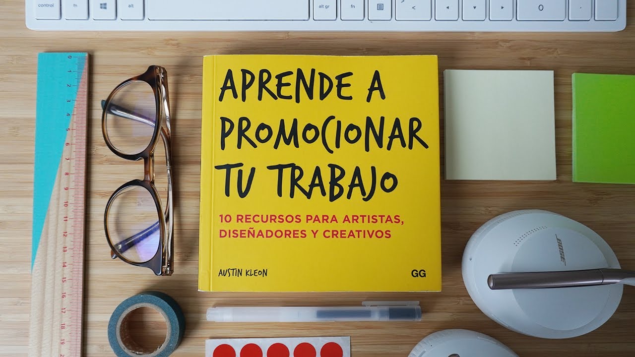 Aprende a promocionar tu trabajo (resumen del libro)