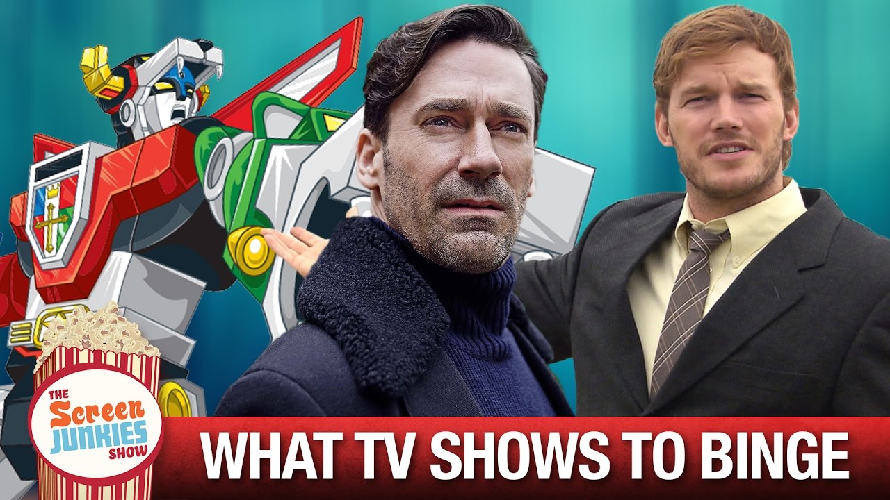 TV Shows You Should Binge - Right NOW!