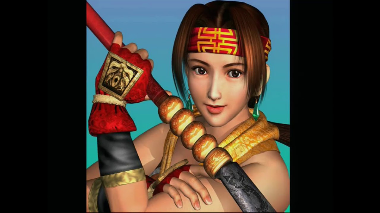 (DC) SoulCalibur - Art Gallery Slideshow