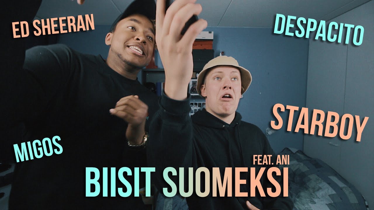 BIISIT SUOMENNETTUNA