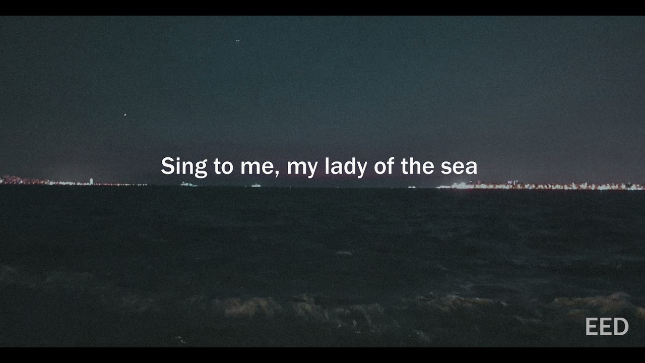 Blackbriar - Arms of the Ocean (Lyrics)