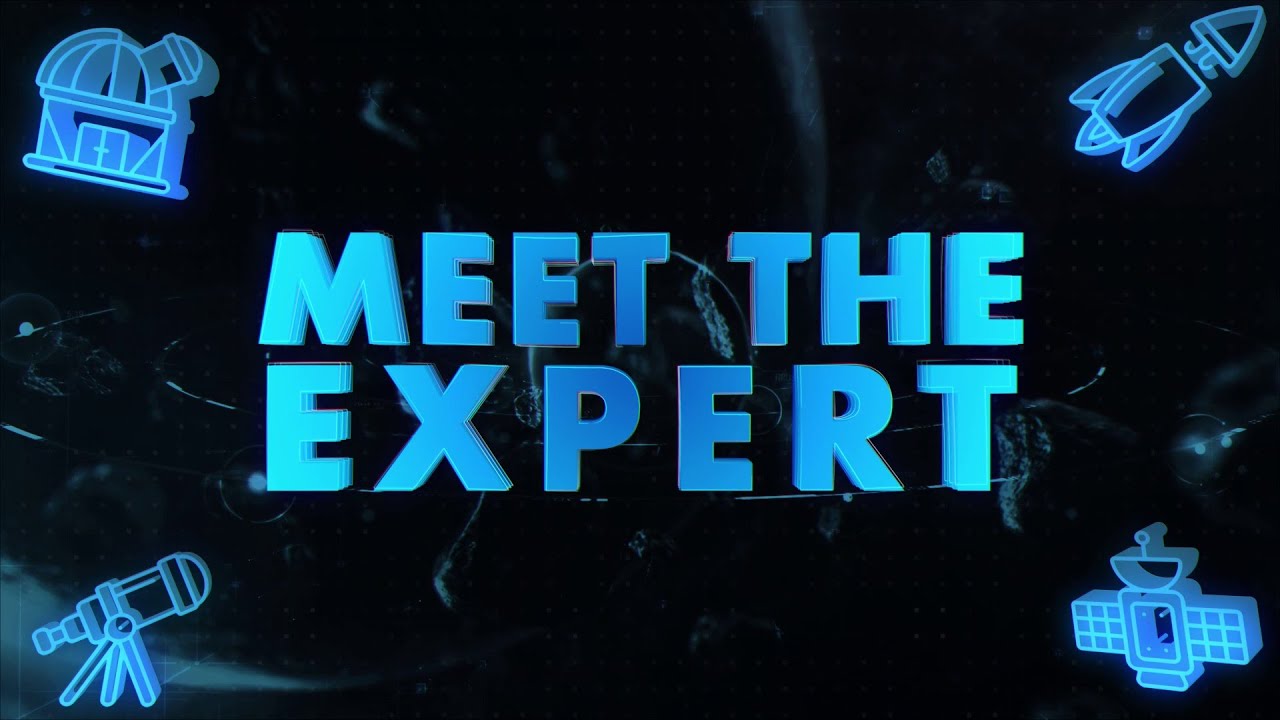 Meet The Expert - Space Technologies