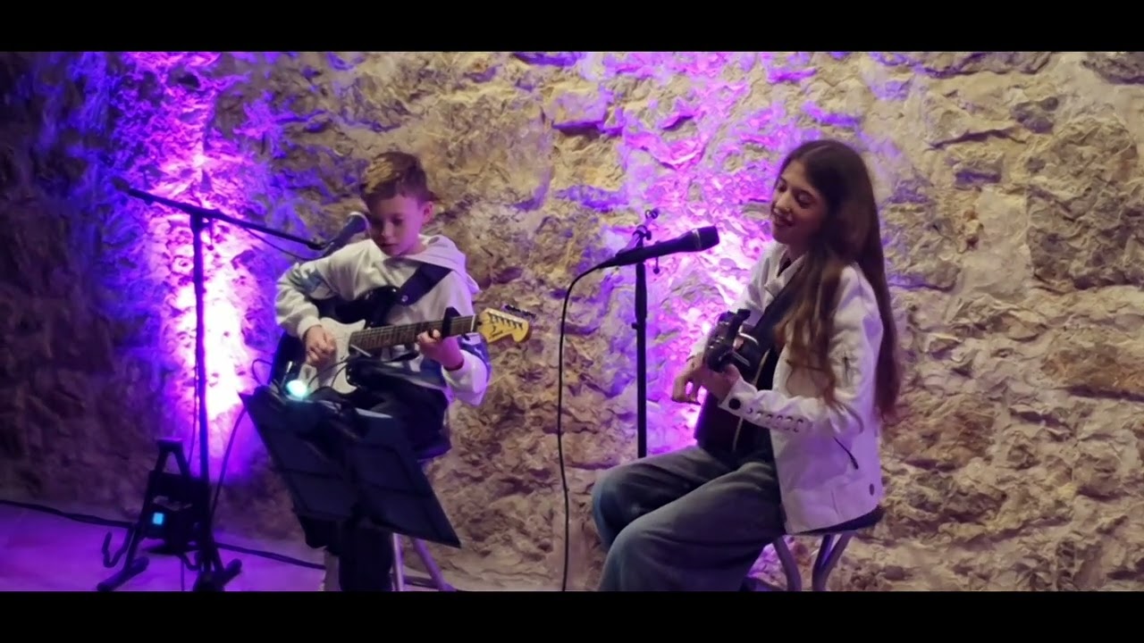 JA VOLIM - Jakov Jozinović cover u live izvedbi - Duo BEEP (Etel i Pal)