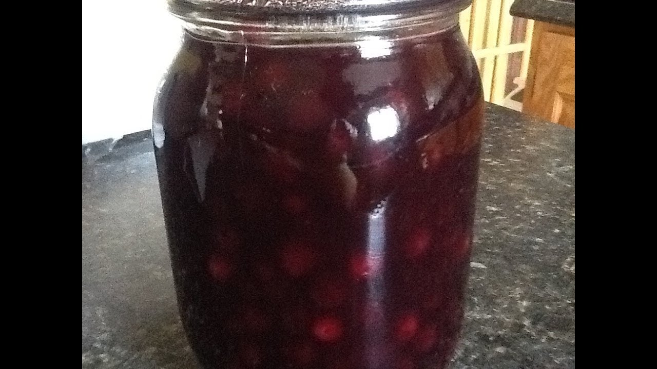 Partridgeberry Jam - Traditional Newfoundland - Bonita's Kitchen