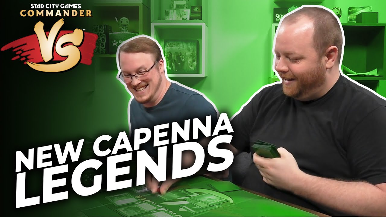 More Streets of New Capenna [Commander VS 289] | Magic: the Gathering Commander Gameplay