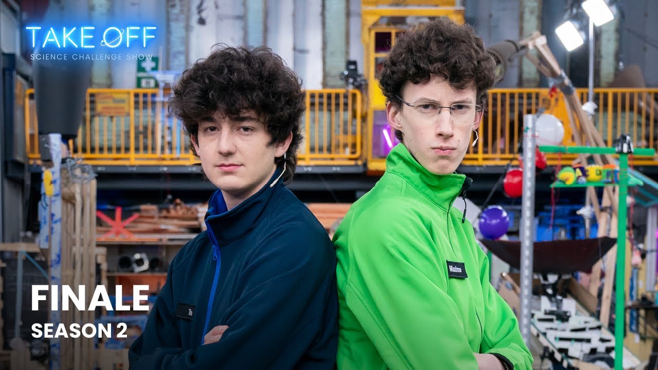 Take Off Show Luxembourg | Team Yellow&rsquo;s Ultimate Showdown! 💛🔥 Episode 13 | Season 2
