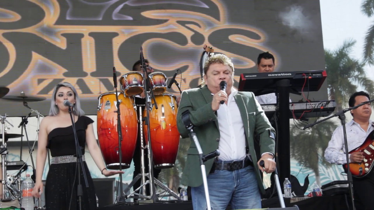 LOS YONICS en Acapulco Enero 2020