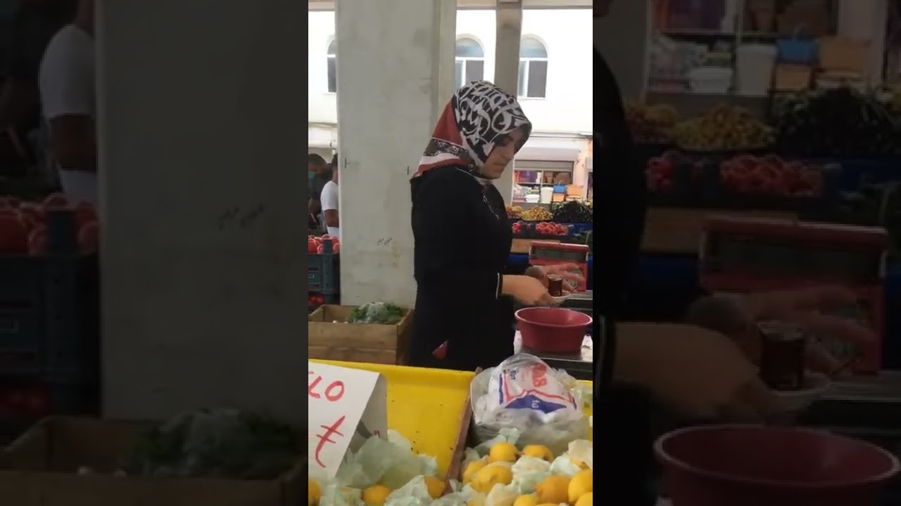 Samsun/BAFRA  Kemalpaşa  Küçük Pazar