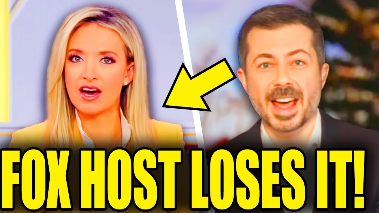 Fox Host Crumbles As Pete Shuts Her Up On Own Show