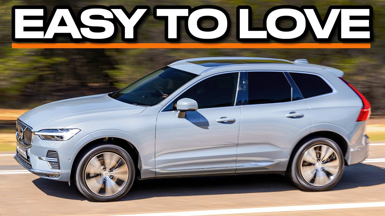 Хороший роскошный внедорожник, но не идеальный (обзор Volvo XC60 2024)