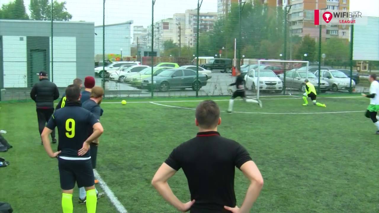 Narikela 3 : 0 НБУ | WIFI BAR LEAGUE | Обзор матча