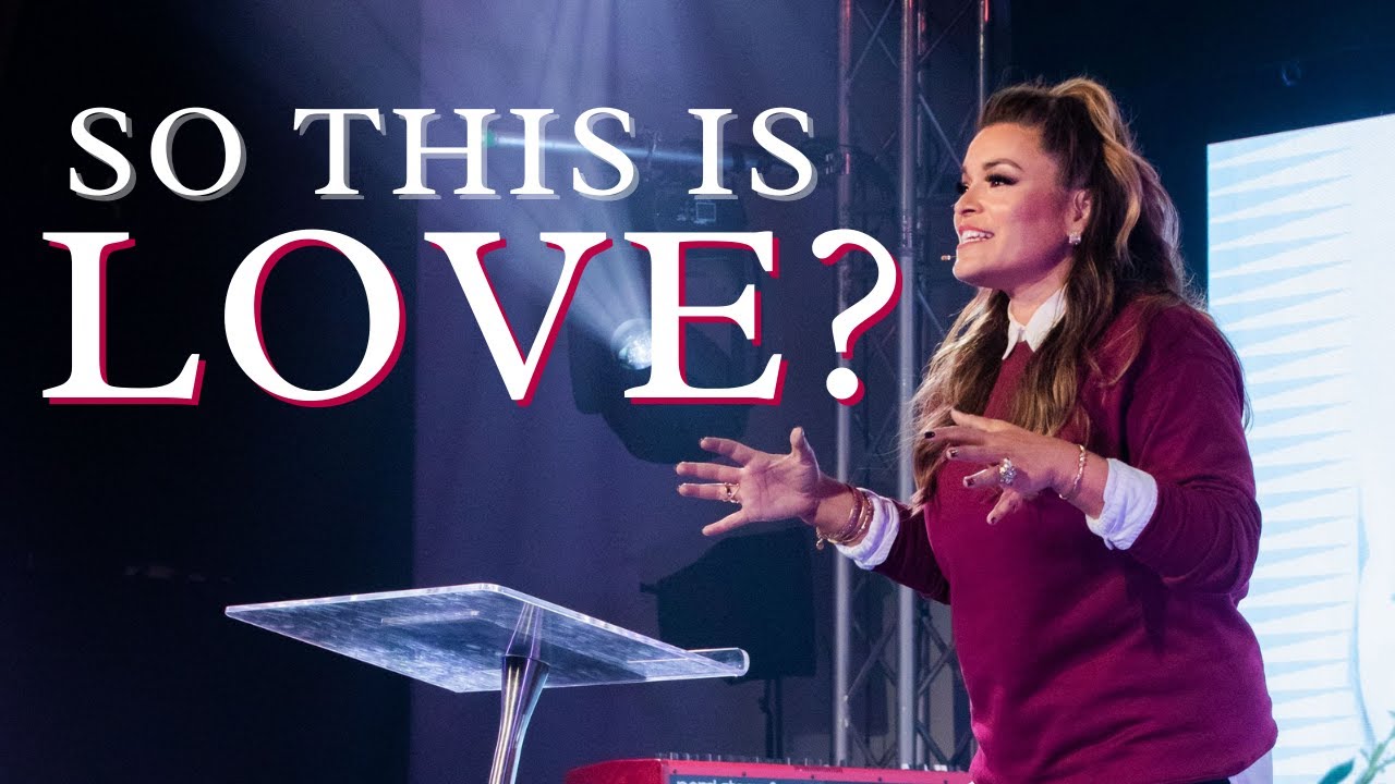 So This Is Love? || Miseducation of Love || Bianca Olthoff