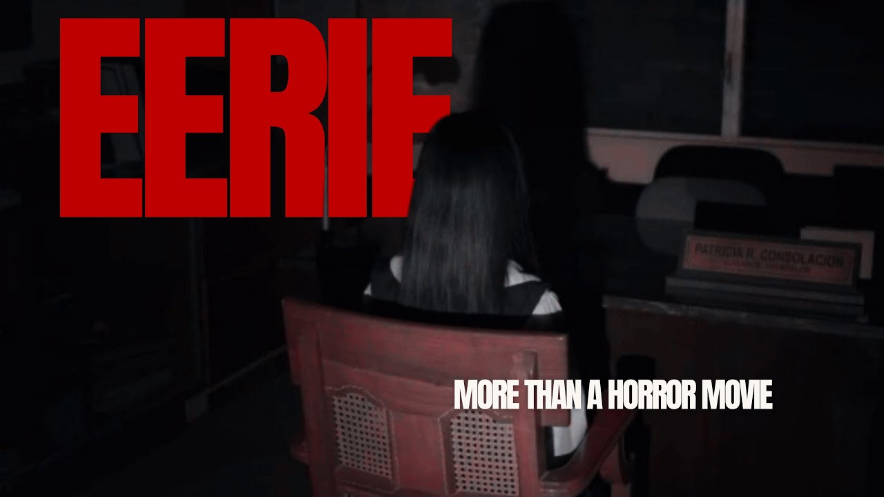 Dlaczego &bdquo;Eerie&rdquo; to coś więcej niż tylko horror | Esej wideo