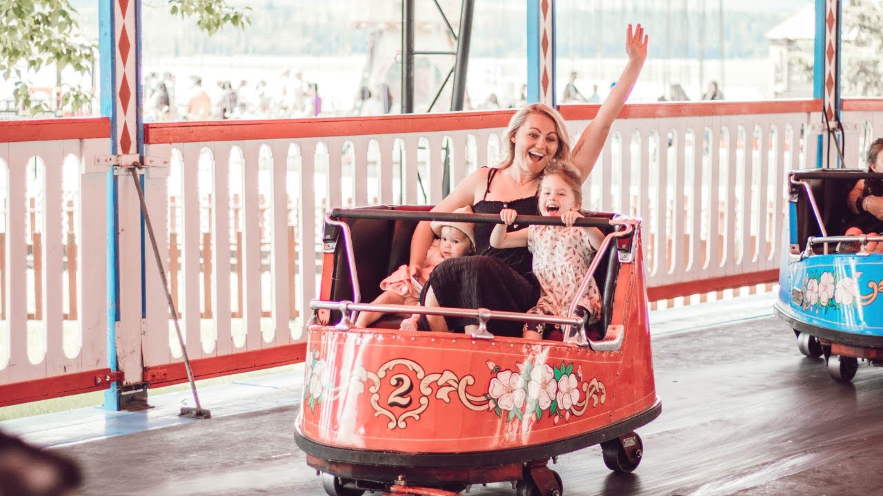 Best family activity in Calgary: Heritage Park Historical Village