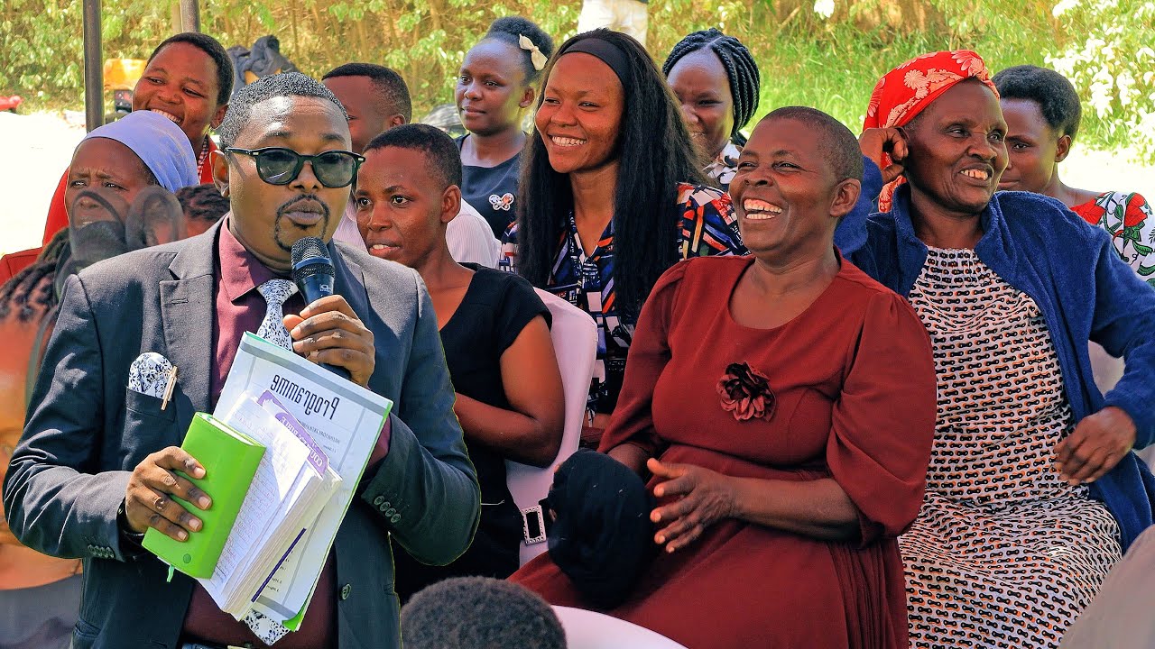 Pastor Abner Matundura - Abasacha totakeire gokwa