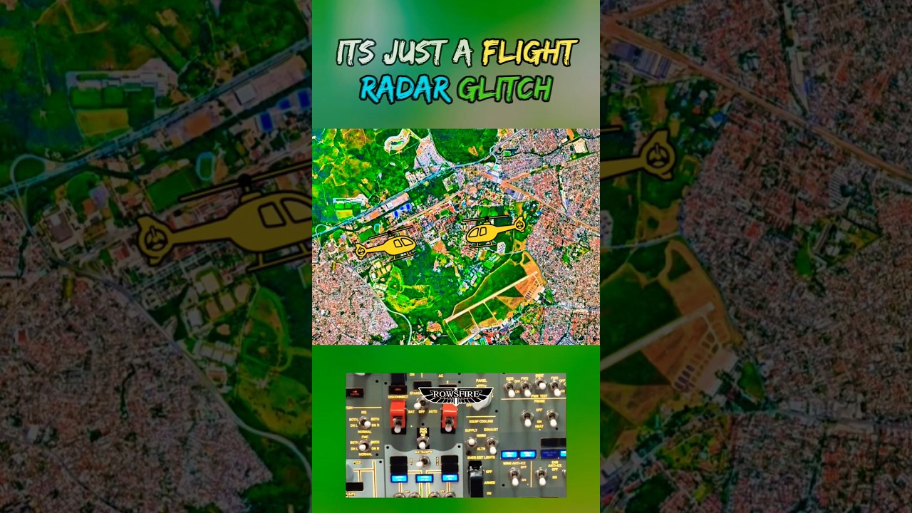 Oliver Tree's Collision On Flight Radar 😔💔 #aviation #airplane #aircraft #flight #crash