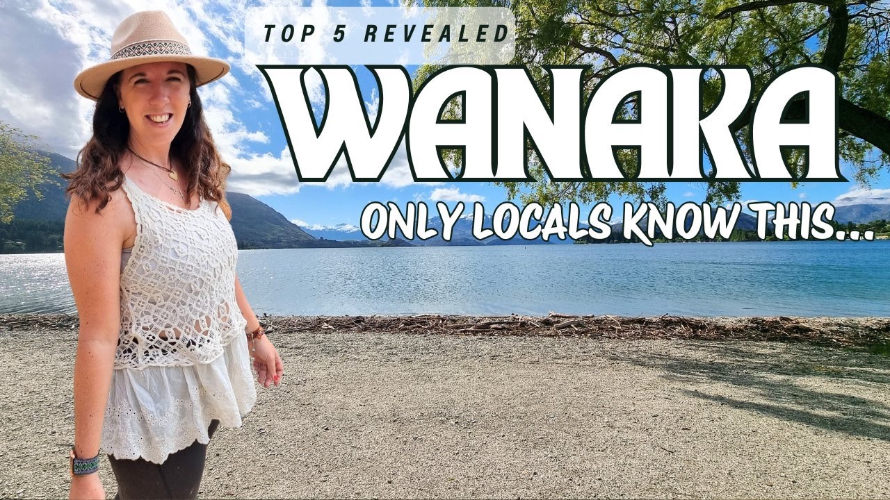 Don&rsquo;t Miss These Top 5 Things to Do in Lake Wanaka Nz -A Photographer&rsquo;s Dream Spot