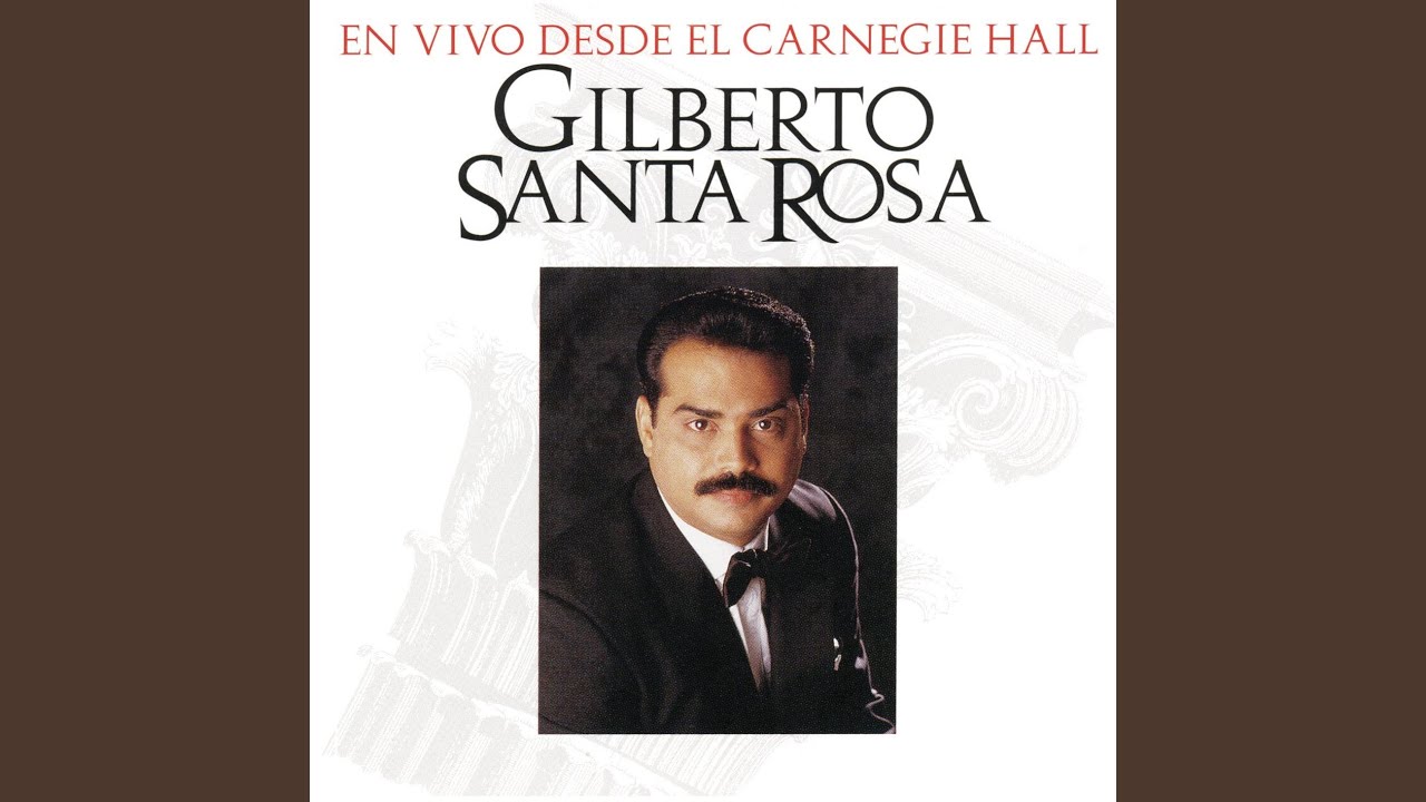 Perdóname (En Vivo Desde El Carnegie Hall Version)