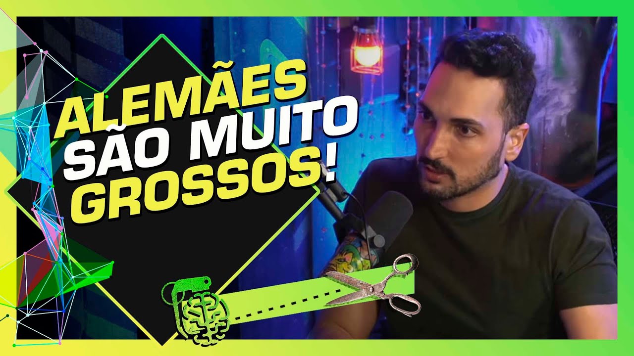 AS DIFERENÇAS CULTURAIS DOS PAÍSES - LUCAS ESTEVAM