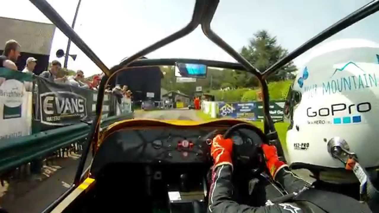 Shelsley Walsh 2014 - Westfield SEiW Zetec