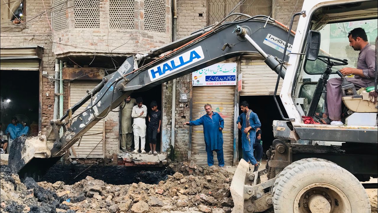 Daska Pasrur Road, 