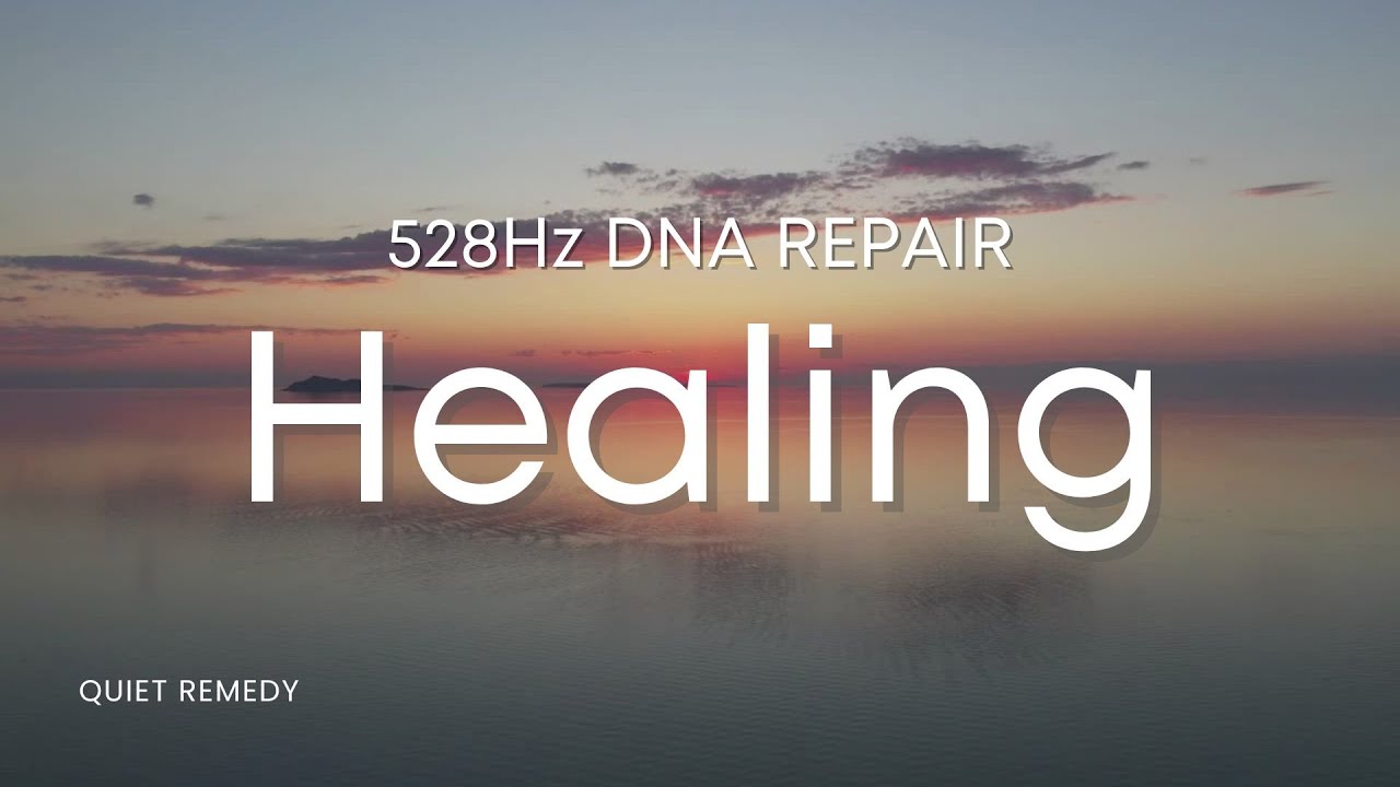 528Hz Positivity & Creativity ☀️ Morning Vibe [1 Hour]