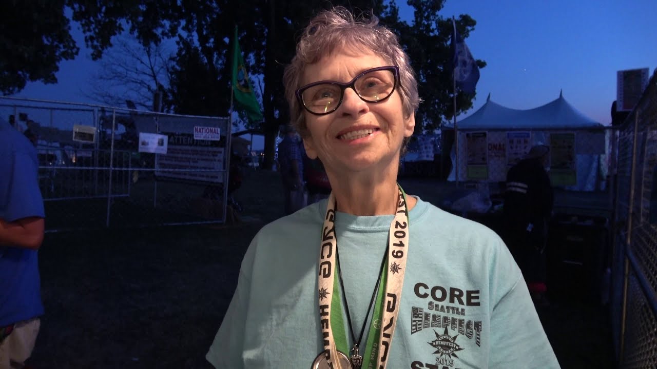 Seattle Hempfest 2019 - Video Produced by THCTV