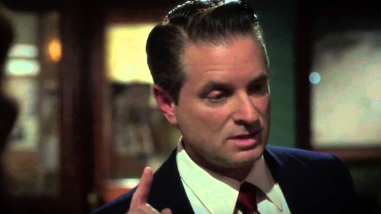 Anything You Can Do ~ Agent Carter