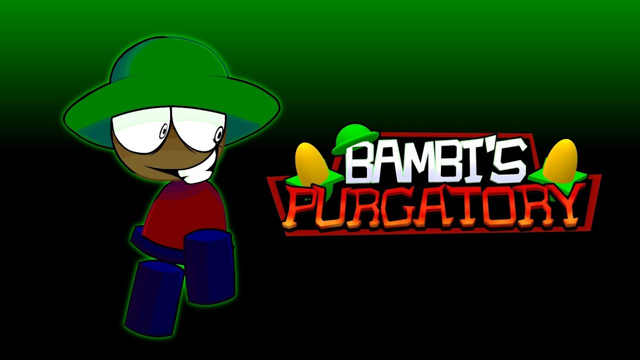 Defraud (V2) - Bambi's Purgatory OST