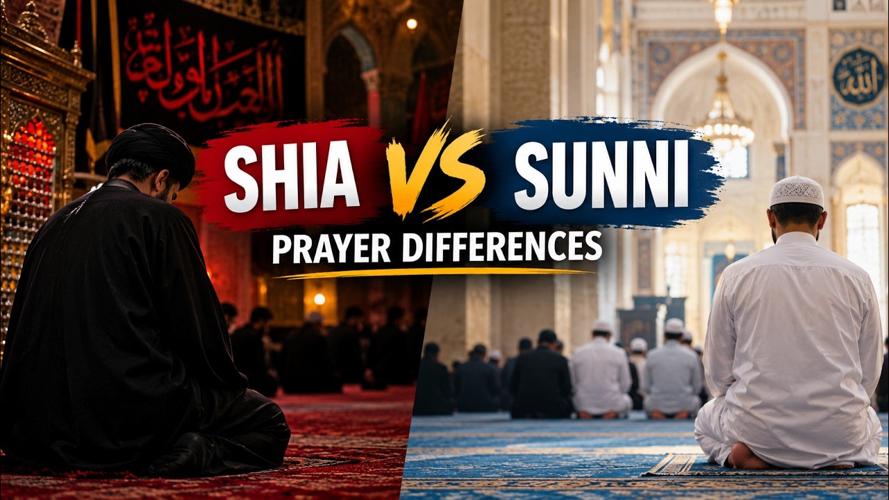 Shia vs Sunni 