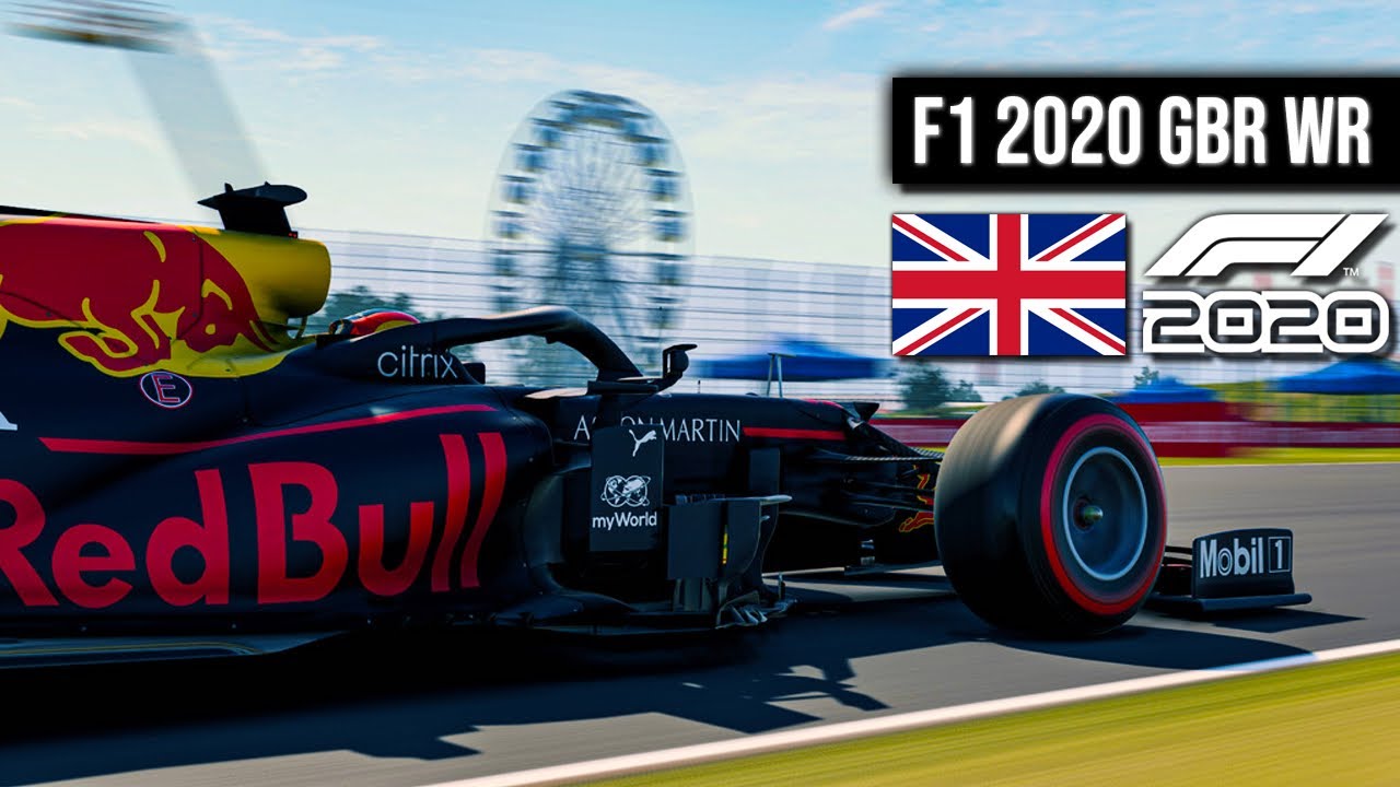 F1 2020 Silverstone WORLD RECORD + Track + Setup Guide!