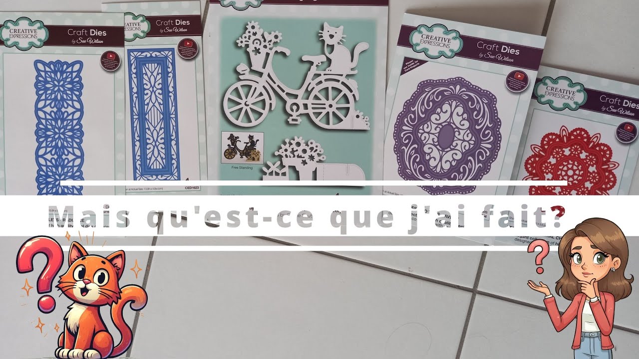 Je vous réponds!
