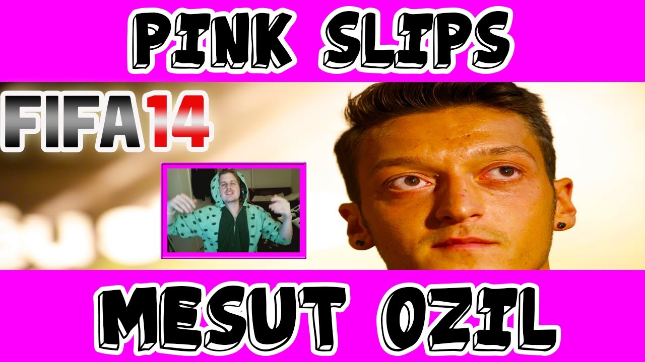 FIFA 14 Pink Slips | Mesut Ozil | Ultimate Team