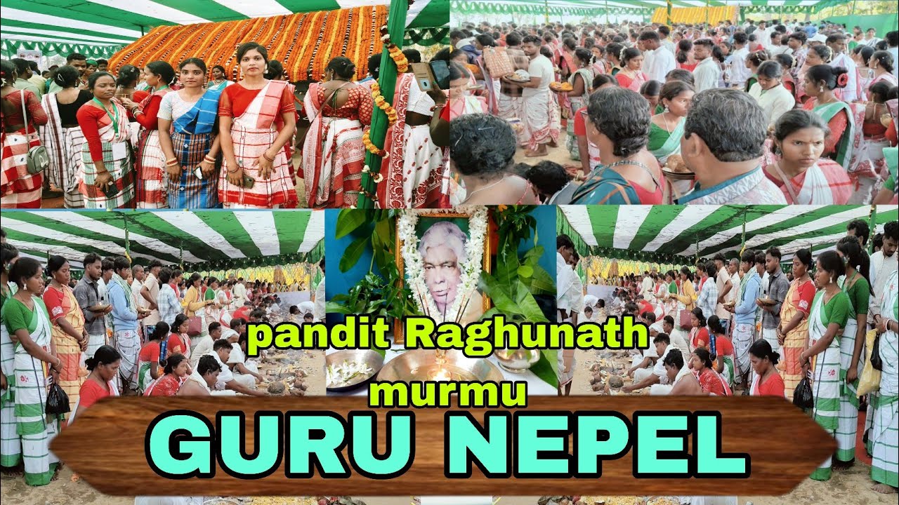 GURU NEPEL 2026//DANDBOSE DAHARDI ATU || MAG KUNAMI  || MBJ//OD//SIMAL DA OFFICIAL 